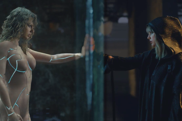 Taylor Swift banyak kode di video terbarunya ini!