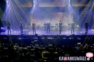 5 Hal Yang Cuma Bisa Kita Lihat di Konser Infinite Effect Jakarta