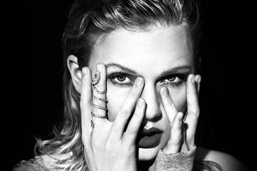 Congrats for your new album Taytay!
