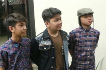 CJR: Arie Keriting Gantikan Bastian di CJR The Movie 2