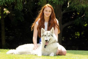 Sophie Turner: Didukung Orang Tua Main di Serial Game of Thrones