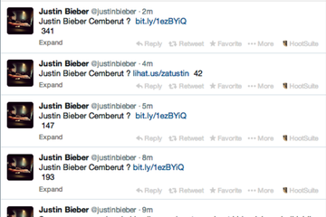 Justin Bieber: Akun Twitternya Dibajak Hacker Indonesia