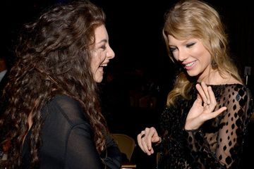 Taylor Swift dan Lorde: Icon Feminis Remaja