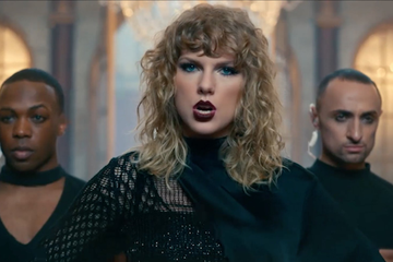 Meme 'Name a badder bitch than Taylor Swift' viral. 
