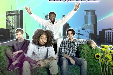 Gym Class Heroes Ticket Contest