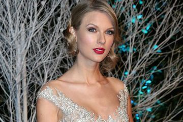 Taylor Swift: Kepengin Ed Sheeran Menang di Grammy 2014