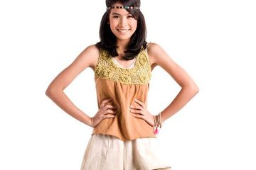 Maudy Ayunda Duet Bareng David Choi