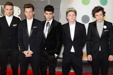 One Direction Best Moment In 2013