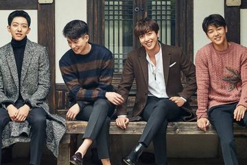 5 Grup Idol Kpop yang Hampir Semua Membernya Bisa AKting, Ada Favoritmu?