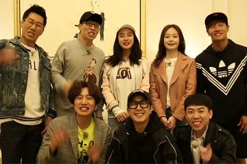 Pengakuan PD Running Man Mengenai Masing-masing Member Running Man, Bikin Terharu!