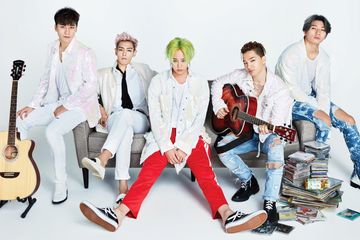 Lagu BIGBANG yang cocok jadi pengantar tidur.
