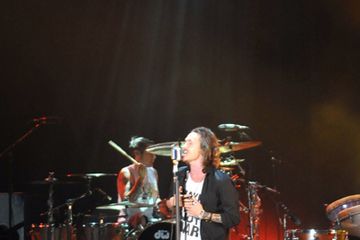 Incubus Live in Jakarta 2011