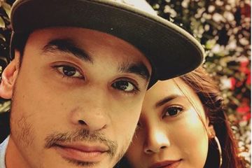 Reuben Elishama, Shenty Feliziana