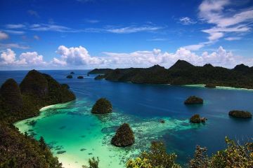 Lindungi Sekeping Surga dari Timur