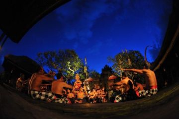 Sembilan Tari Tradisional Bali ditetapkan Sebagai Warisan Budaya UNESCO