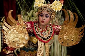 Tari Bali, noken, & TMII diajukan sebagai warisan budaya dunia