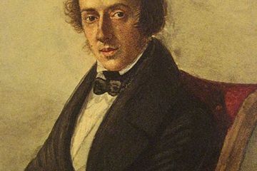 Chopin penderita epilepsi?