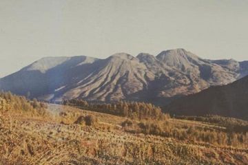 Dieng, dari Waspada ke Siaga