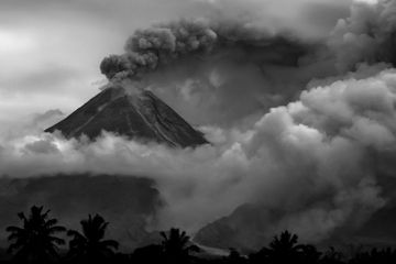 Erupsi Vulkanik Bantu Lambatkan Pemanasan Global
