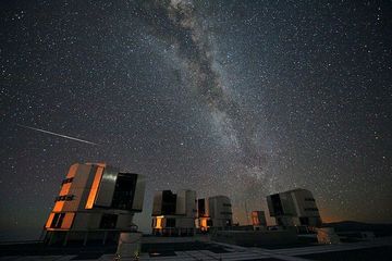 Mari Nikmati Puncak Hujan Meteor Perseid