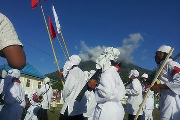 Ulang Tahun Kota Tidore ke-904: Mengangkat Kekayaan Kearifan Lokal