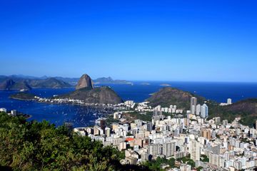 Mengintip 'Rio de Janeiro' di Filipina Utara