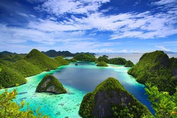 Survei Arkeologi Laut di Rajaampat