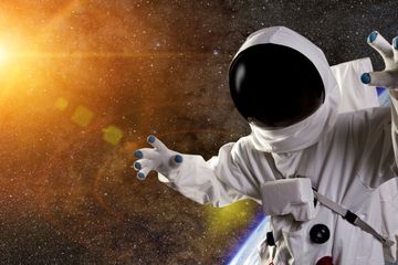 Diselidiki, Efek Radiasi Proton pada Sel Astronaut 