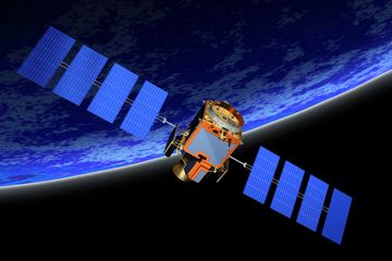 Indonesia Galang Kerja Sama Kembangkan Satelit