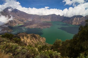 Samalas Tambah "Daftar Buruk" Perilaku Gunung Api Indonesia