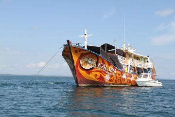 Kalabia, Edukasi Kelautan Generasi Muda Raja Ampat 