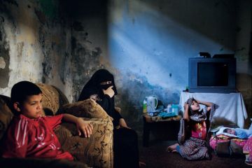 Kisah Pilu Jalur Gaza