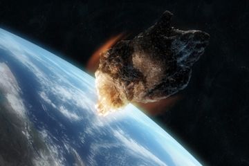 LAPAN: Pertengahan Ramadan Tahun Ini, Kita Ditemani Asteroid
