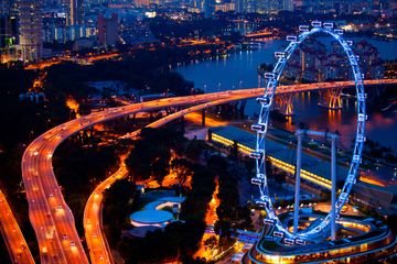Beberapa Destinasi Menarik di Singapura