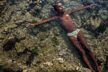 Cerita Rakyat dan Pengetahuan Ungkap Jalur Migrasi Leluhur Aborigin