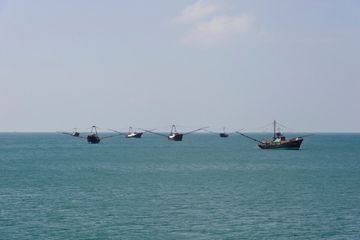 Laut Cina Selatan, Salah Satu Laut Paling Berbahaya di Dunia
