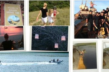 Kenangan Gwyneth Paltrow di Pulau Komodo