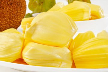 Beroleh Aneka Manfaat dari Biji Nangka
