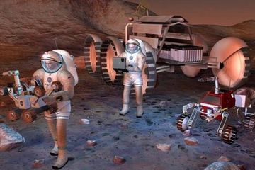 Astronaut Ekstrovert Bisa Bermasalah untuk Perjalanan Antariksa