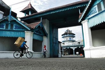 Masjid Syarif, Perdikan Keraton dalam Dakwah Kiai Syarif di Kartasura