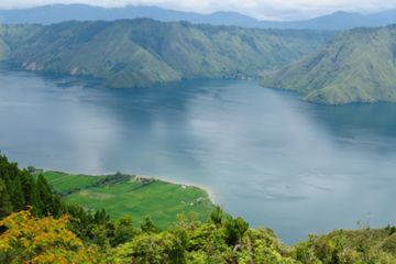 Mengenali Geologi Dunia Lewat Danau Toba