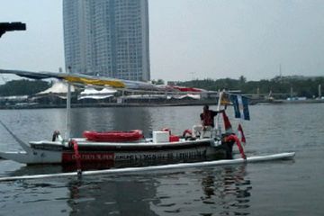 Kisah Panjang Sang Petualang Laut
