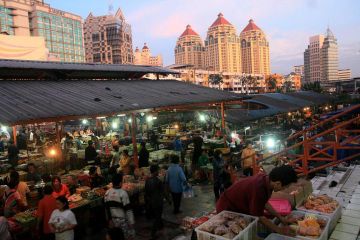 Alur Napas Peradaban