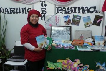 Perjuangan Pendidikan dari Warung Pasinaon