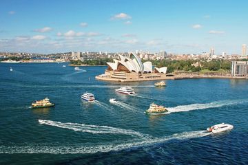 Ulang Tahun ke-40, Gedung Opera Sydney Digratiskan