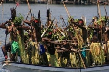Merajut Mimpi dari Danau Sentani (1) 