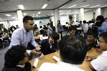 BlackBerry Incar Anak Muda Kreatif Indonesia