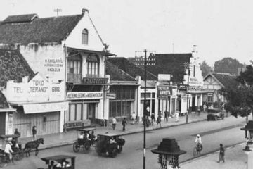 Sisik Melik Makna di Balik Toponimi 'Jalan Malioboro' di Yogyakarta