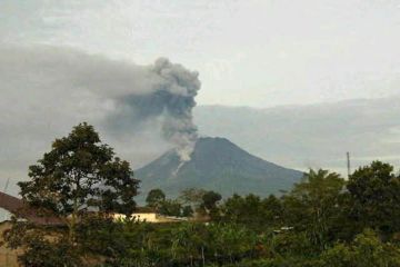 19 Gunung Berapi Indonesia Berstatus Waspada