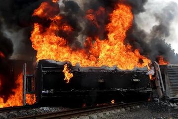 Ada Seribu Lebih Lintasan Liar Kereta Api